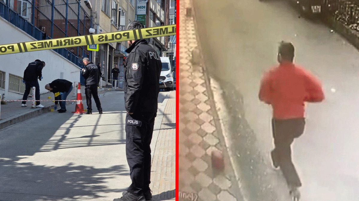 Samsun'da okul önünde dehşet! Alacak kavgası silahlı saldırıya dönüştü… Saldırgan aranıyor