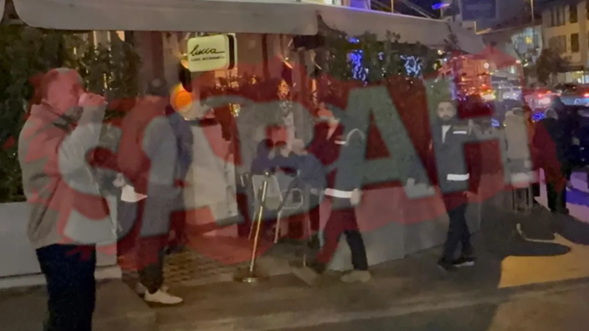 SON DAKİKA | Ünlü mekana uyuşturucu baskını! Narkotik ekipleri arama yaptı