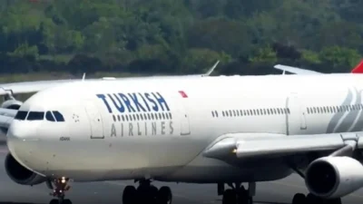 THY mart ayında 7,2 milyon yolcu taşıdı!