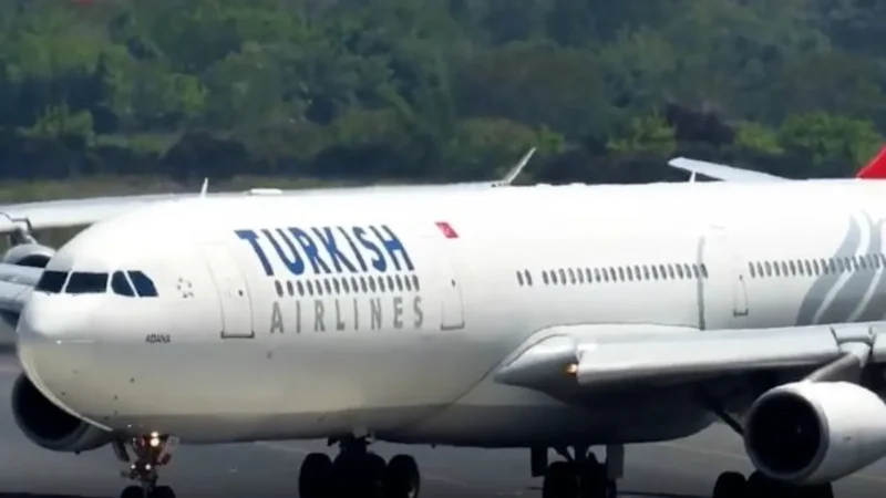 THY mart ayında 7,2 milyon yolcu taşıdı!