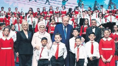 Türkiye Yüzyılı’nın ilk orkestrası yeniden sahnede