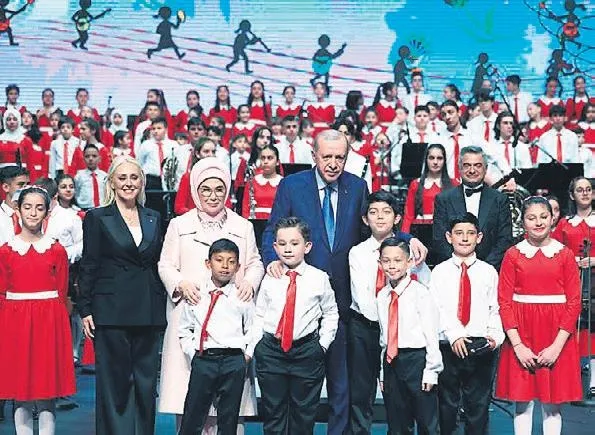 Türkiye Yüzyılı’nın ilk orkestrası yeniden sahnede